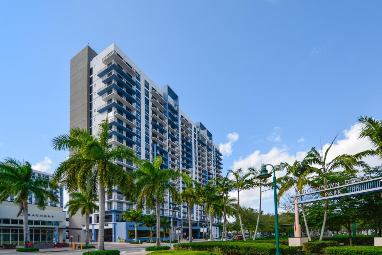 Cozy 1- 1 Bedroom Steps From Downtown Doral Park Μαϊάμι Εξωτερικό φωτογραφία